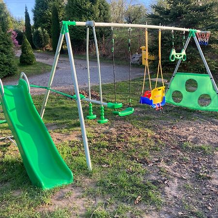 Villa Tymi3 Dom Na Wzgorzu Przy Stoku Przemyśl Exterior foto
