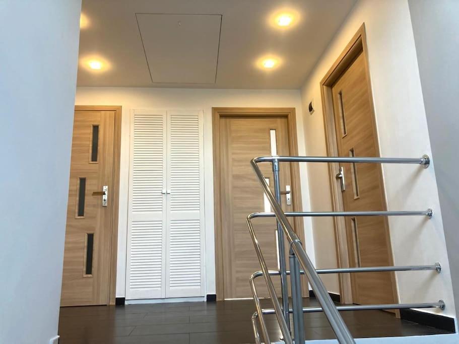 Villa Tymi3 Dom Na Wzgorzu Przy Stoku Przemyśl Exterior foto