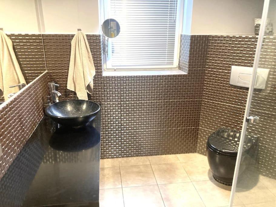 Villa Tymi3 Dom Na Wzgorzu Przy Stoku Przemyśl Exterior foto