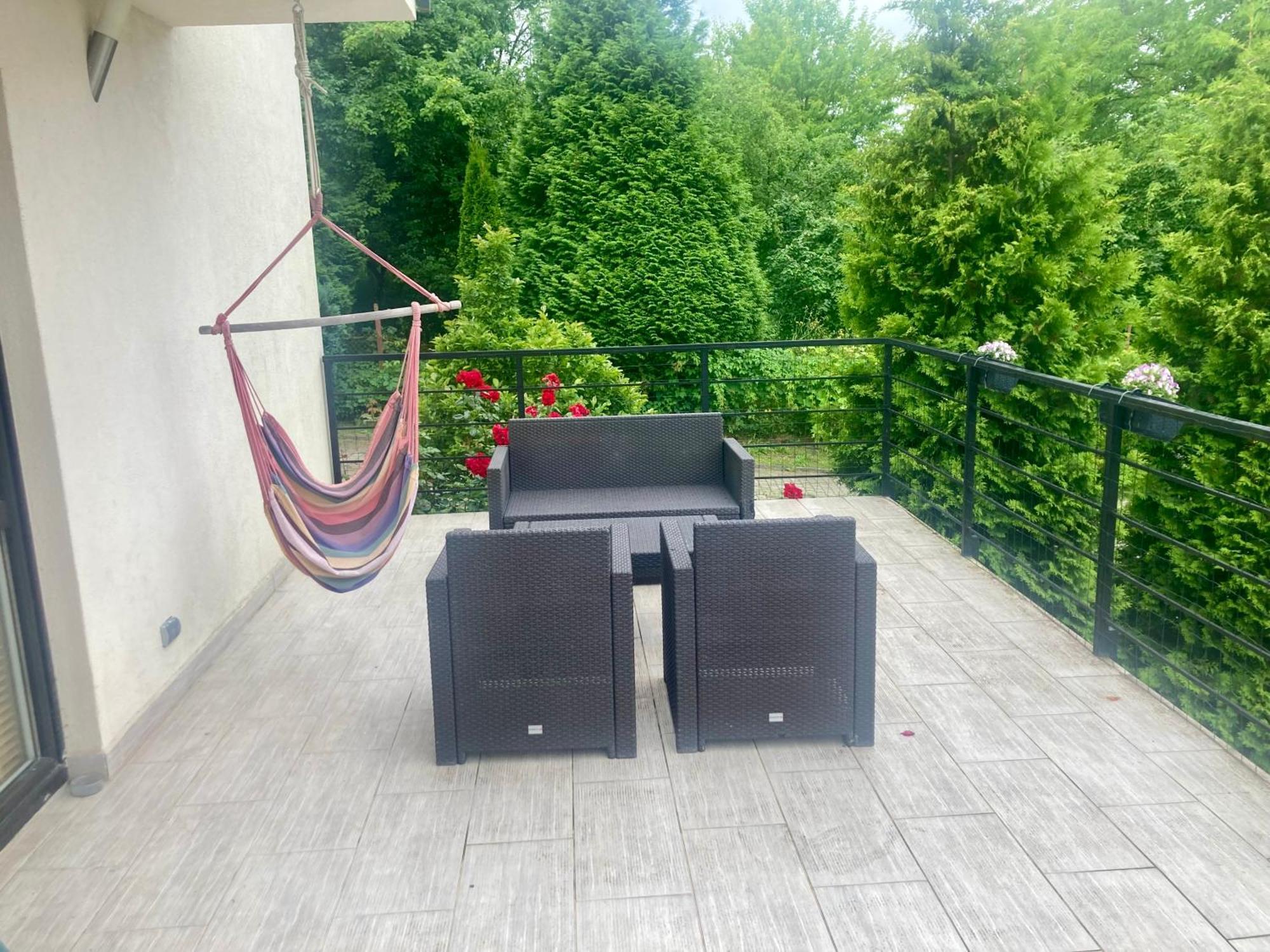 Villa Tymi3 Dom Na Wzgorzu Przy Stoku Przemyśl Exterior foto