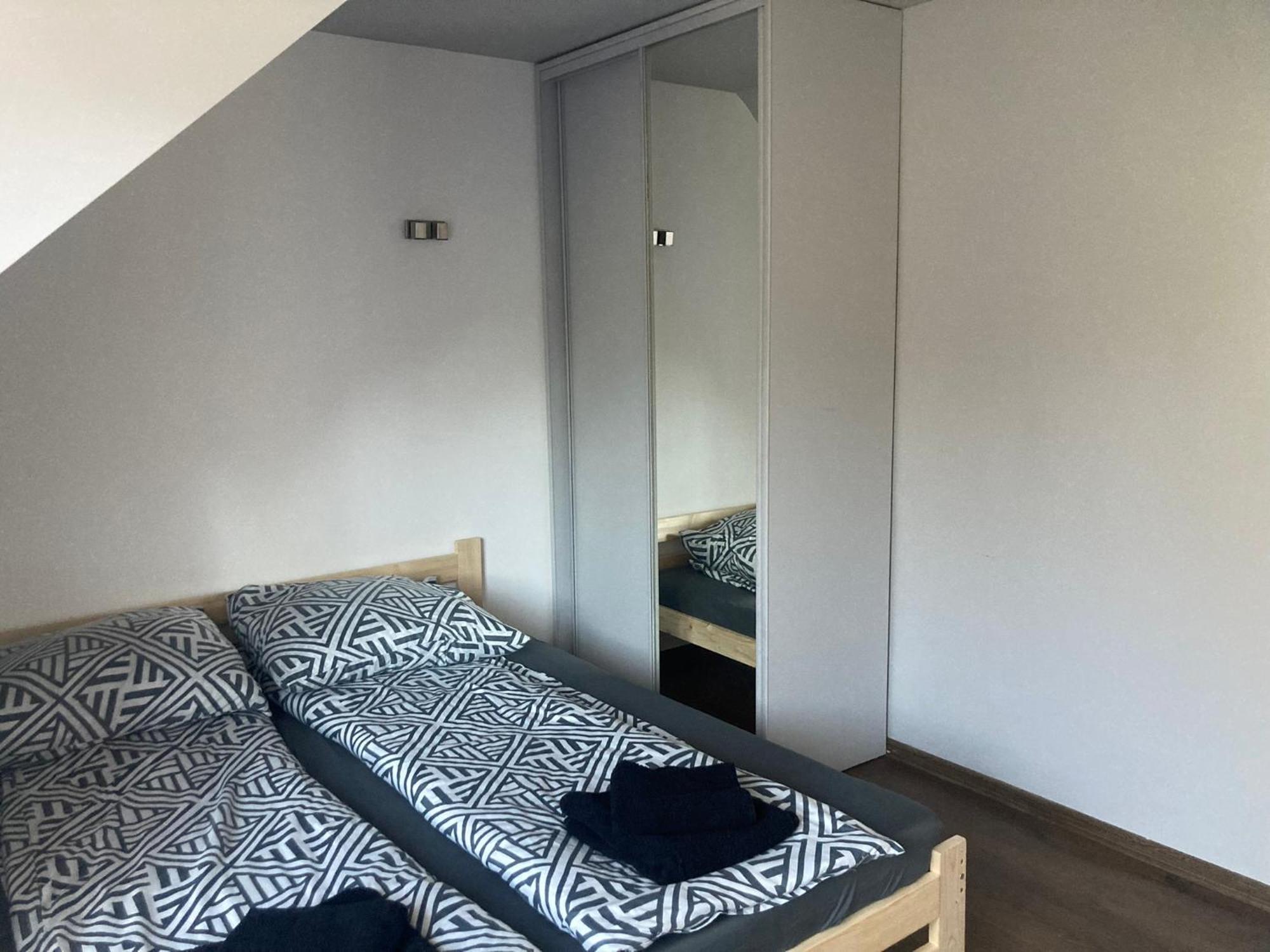 Villa Tymi3 Dom Na Wzgorzu Przy Stoku Przemyśl Exterior foto