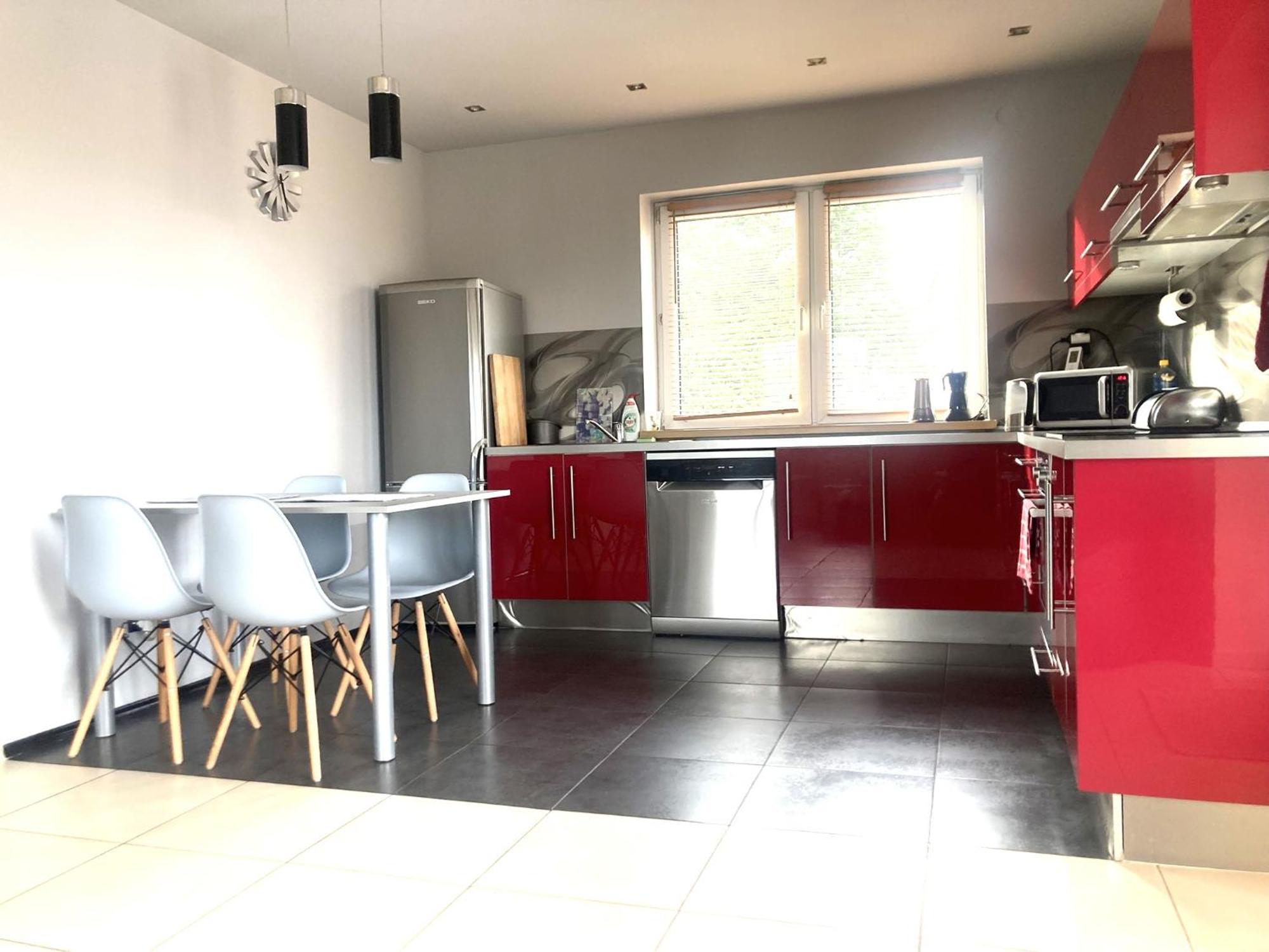 Villa Tymi3 Dom Na Wzgorzu Przy Stoku Przemyśl Exterior foto